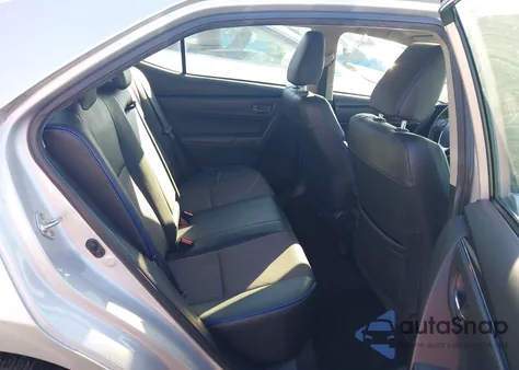 2019 Toyota Corolla Se from USA, damaged, VIN 2T1BURHE7KC144932